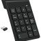 Tastatura Numerica Wireless AK86A