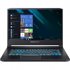 Laptop Acer Predator Triton 500 PT515-51-77L7 15.6 inch FHD Intel Core i7-9750H 16GB DDR4 1TB SSD nVidia GeForce RTX 2060 6GB Windows 10 Home Abyssal foto