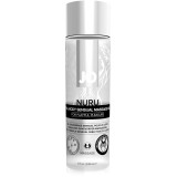 Gel Masaj System JO NURU Full Body, 240ml, Lubrifiant erotic pe baza de apa, Unisex, Miros neutru