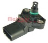 Senzor,presiune supraalimentare VW LT II bus (2DB, 2DE, 2DK) (1996 - 2006) METZGER 0906094