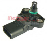 Senzor,presiune supraalimentare VW TOURAN (1T1, 1T2) (2003 - 2010) METZGER 0906094