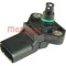 Senzor,presiune supraalimentare AUDI A2 (8Z0) (2000 - 2005) METZGER 0906094