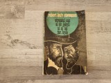 Straniul caz al dr.Jekyll si al lui mr. Hyde de Robert Louis Stevenson