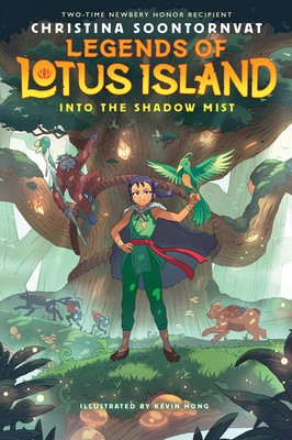 Into the Shadow Mist (Legends of Lotus Island #2) foto