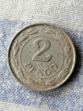 MONEDA - 2 PENGO 1941 - UNGARIA, Europa