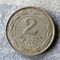 MONEDA - 2 PENGO 1941 - UNGARIA