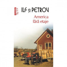 America fara etaje - Ilf si Petrov foto