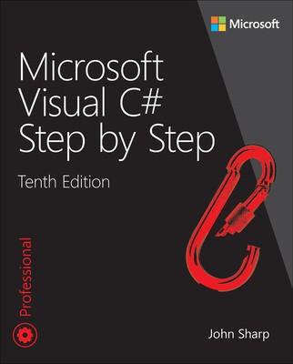 Microsoft Visual C# Step by Step foto