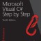 Microsoft Visual C# Step by Step