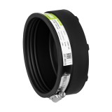 Gebo Capac capat exterior 105-115mm, Lungime: 54mm, pana la 0,6 bar, EPDM V2A