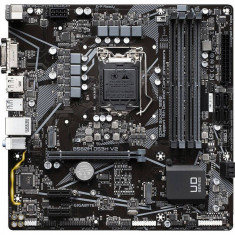 Placa de baza Gigabyte B560M DS3H V2 Intel LGA1200 mATX foto