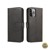 Husa pentru Honor 90 Lite / X50i OEM Smart Magnetic Flip Neagra