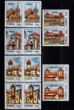 Cumpara ieftin ✅RO 2002 ,LP 1582 ,&quot; Cetati sasesti-Transilvania&quot; , serie pereche, MNH