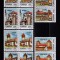 ✅RO 2002 ,LP 1582 ,&quot; Cetati sasesti-Transilvania&quot; , serie pereche, MNH