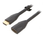 Cablu HDMI 2.0 Negru 3m