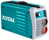 Aparat de sudura cu invertor mma-180, Total