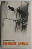 Psihologie Animala Comparata si Evolutiva - Mihai Beniuc - Carte