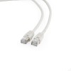 PATCH CORD FTP GEMBIRD Cat6, cupru-aluminiu, 15 m, gri, AWG26, ecranat &quot;PP6-15M&quot; (timbru verde 0.8 lei)