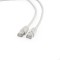 PATCH CORD FTP GEMBIRD Cat6, cupru-aluminiu, 15 m, gri, AWG26, ecranat &quot;PP6-15M&quot; (timbru verde 0.8 lei)