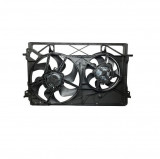 Ventilator radiator GMV Fiat Talento 2016-; Nissan Nv300 2016-; Opel Vivaro 2014-; Renault Trafic 2014-, RapidAuto 60N223W3, Rapid