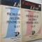 Probleme de algebra pentru liceu (2 vol.) - vol. I si II -