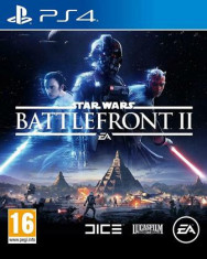 Joc PS4 Star Wars Battlefront II foto