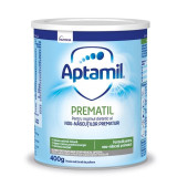 Lapte praf Aptamil&reg; PREMATIL, 400g, nou-nascuti prematuri