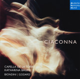 Ciaconna | Capella de la Torre, Katharina Bauml, Luciano Biondini, Michel Godard, deutsche harmonia mundi