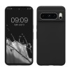 Husa Kwmobile pentru Google Pixel 8 Pro, Negru, Silicon, KWM0000208G026C, Carcasa