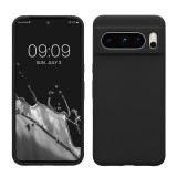 Husa Kwmobile pentru Google Pixel 8 Pro, Negru, Silicon, KWM0000208G026C, Carcasa