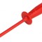 Terminal de măsurare 1000V roșu 2mm 94mm