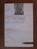 RELIGIA - LESZEK KOLAKOWSKI