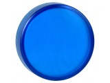 Lentilă buton 22mm albastră Harmony XB4
