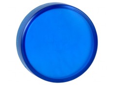 Lentila buton 22mm albastra Harmony XB4 foto