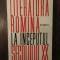 LITERATURA ROMANA LA INCEPUTUL SECOLULUI XX - D. MICU