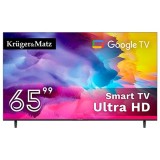 GOOGLE SMART TV 65 INCH 163CM ULTRAHD 4K KRUGER&amp;MATZ