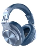 Casti OneOdio &quot;Fusion A70&quot;, Over-Ear,profesionala, multimedia, DJ, BT 5.2 | Jack 3.5 mm | Jack 6.35 mm, impedanta 32 Ohm, 650mAh, difuzor 40mm, sky bl