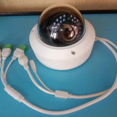 Camera de supraveghere Hikvision DS-2CD2752F-IS IR 20m PoE 5MP 2.8-12mm IP66