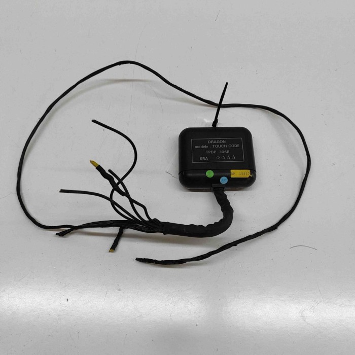 Alt modul de control CADILLAC ELDORADO Coupe 1993 OEM: TPDP3068 32005489