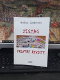 Rodica Lăzărescu, Zigzag printre reviste, editura Semne, București 2019, 090