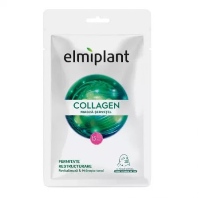 COLLAGEN MASCA SERVETEL FERM.&amp;amp;RESTRUCT.20ML foto