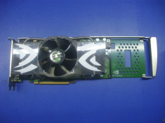 Placa video PC second hand HP nVidia Quadro FX 5500 433954-001 433911-001 1GB 256MB DDR2 foto