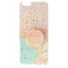 Husa TPU iPhone 6 Model 04, Protectie Pop, Accesorii GSM