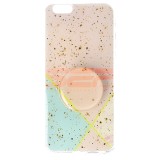 Husa TPU iPhone 6 Model 04, Protectie Pop, Accesorii GSM