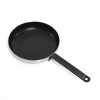 Tigaie profesionala aluminiu Cooking by Heinner Chef Line, 24 x 5 cm, baza inductie