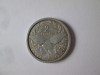 Rara! Noua Caledonie 2 Francs 1949, Australia si Oceania, Aluminiu