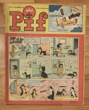 Revista Vaillant le Journal de Pif. Nr. 1216, 22 septembrie 1968