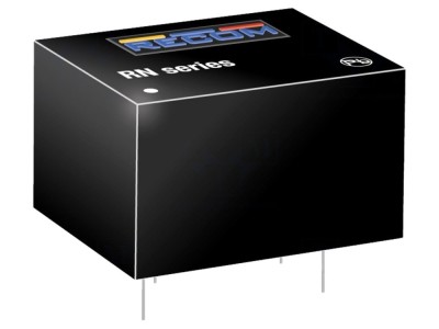 Convertor DC/DC 1,25W 5V DIP8 foto