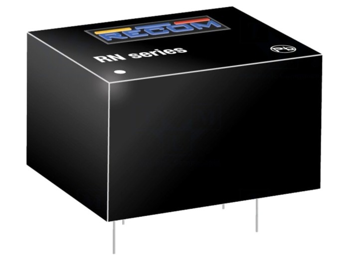 Convertor DC/DC 1,25W 5V DIP8