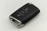 Cheie de contact VW GOLF VII 5G1, BQ1, BE1, BE2 2012 OEM: 5G0959752BJ 31429049
